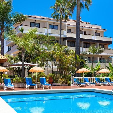 Hotel Don Manolito Puerto de la Cruz  Eksteriør bilde