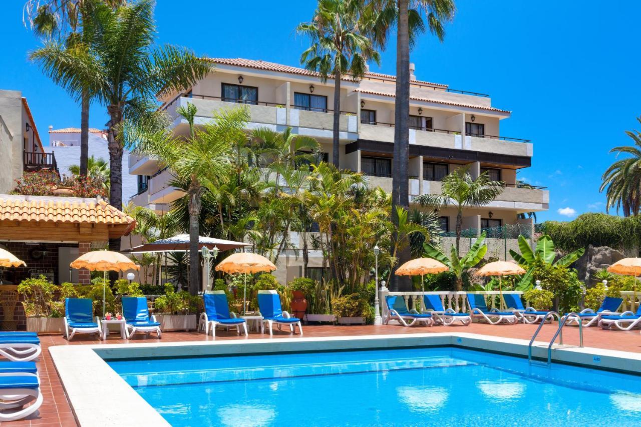 Hotel Don Manolito Puerto de la Cruz  Eksteriør bilde