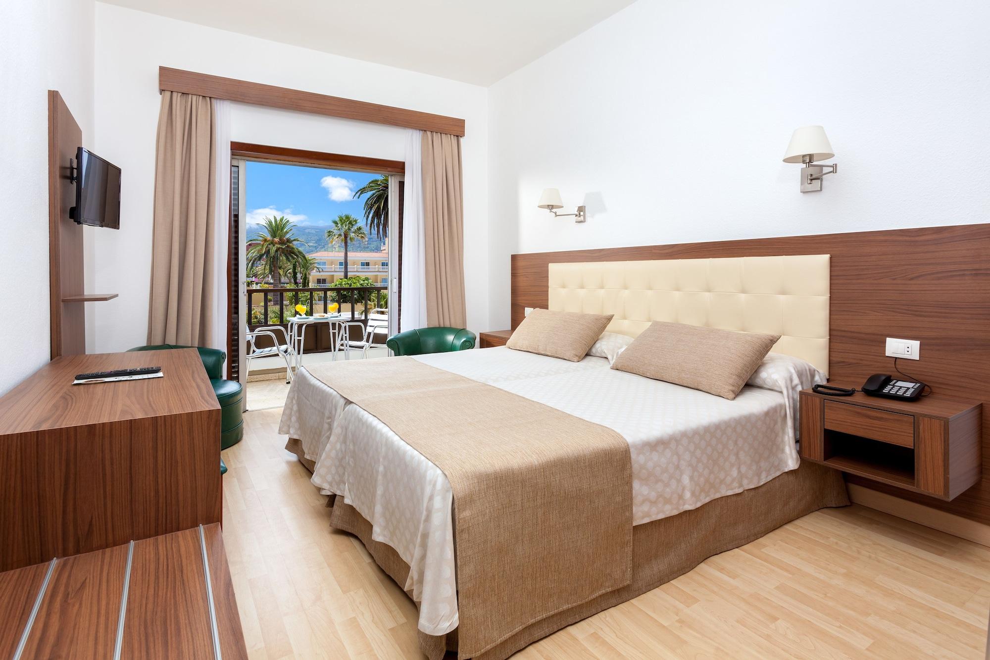 Hotel Don Manolito Puerto de la Cruz  Eksteriør bilde