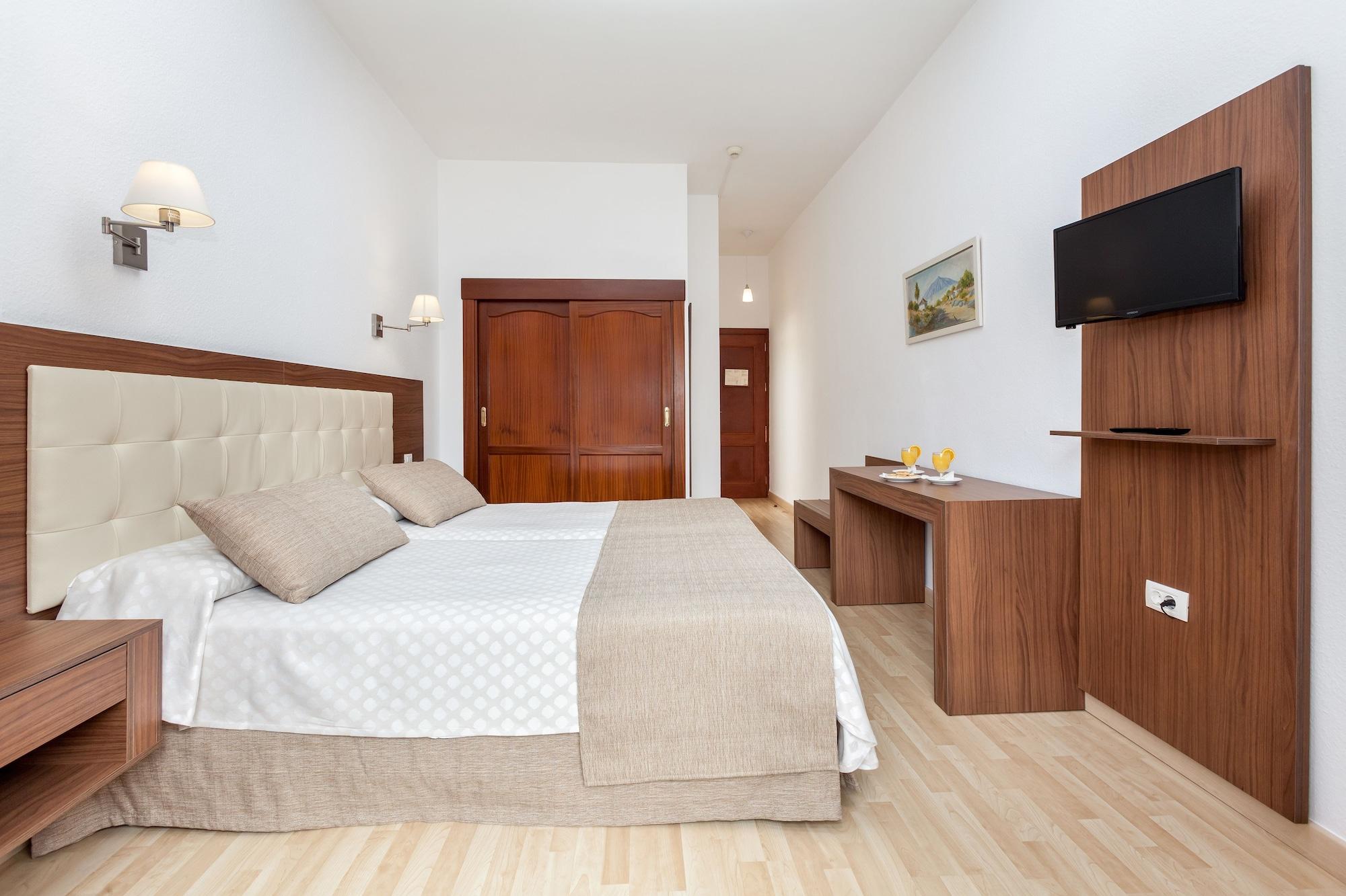 Hotel Don Manolito Puerto de la Cruz  Eksteriør bilde