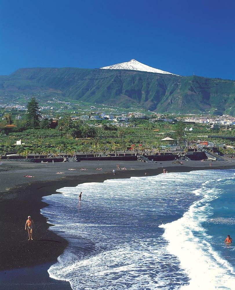 Hotel Don Manolito Puerto de la Cruz  Eksteriør bilde