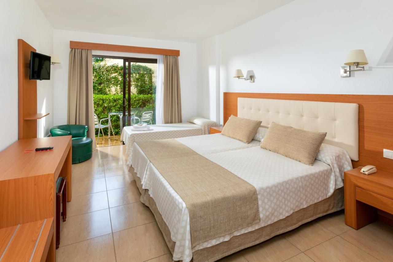 Hotel Don Manolito Puerto de la Cruz  Eksteriør bilde