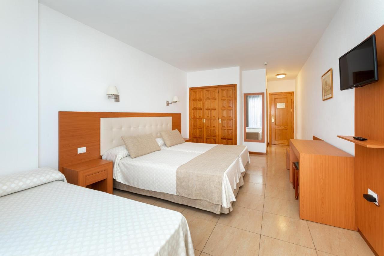 Hotel Don Manolito Puerto de la Cruz  Eksteriør bilde