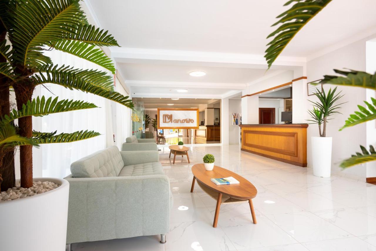 Hotel Don Manolito Puerto de la Cruz  Eksteriør bilde