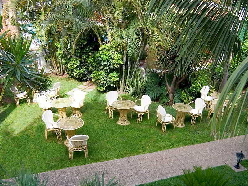 Hotel Don Manolito Puerto de la Cruz  Eksteriør bilde