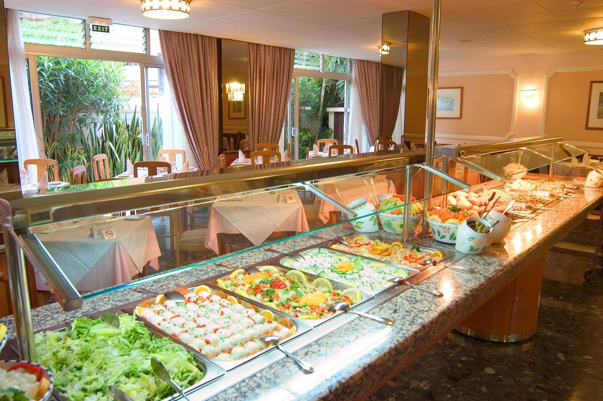 Hotel Don Manolito Puerto de la Cruz  Eksteriør bilde