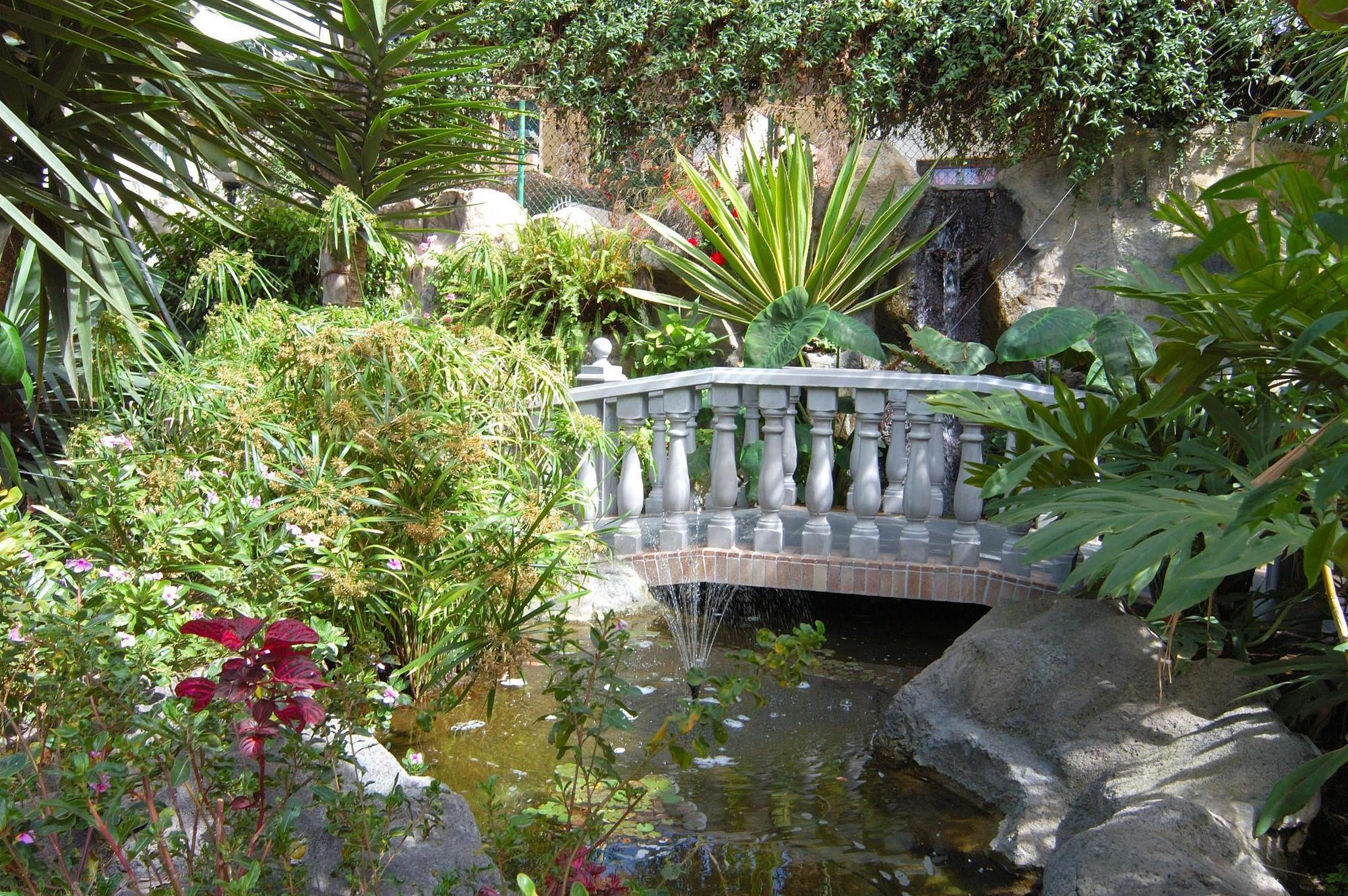 Hotel Don Manolito Puerto de la Cruz  Eksteriør bilde