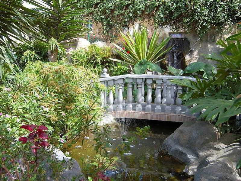 Hotel Don Manolito Puerto de la Cruz  Eksteriør bilde