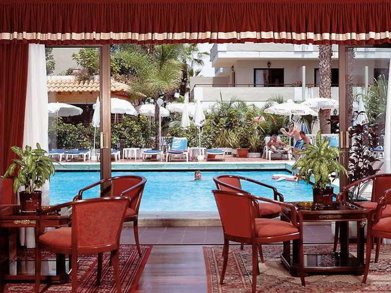 Hotel Don Manolito Puerto de la Cruz  Eksteriør bilde