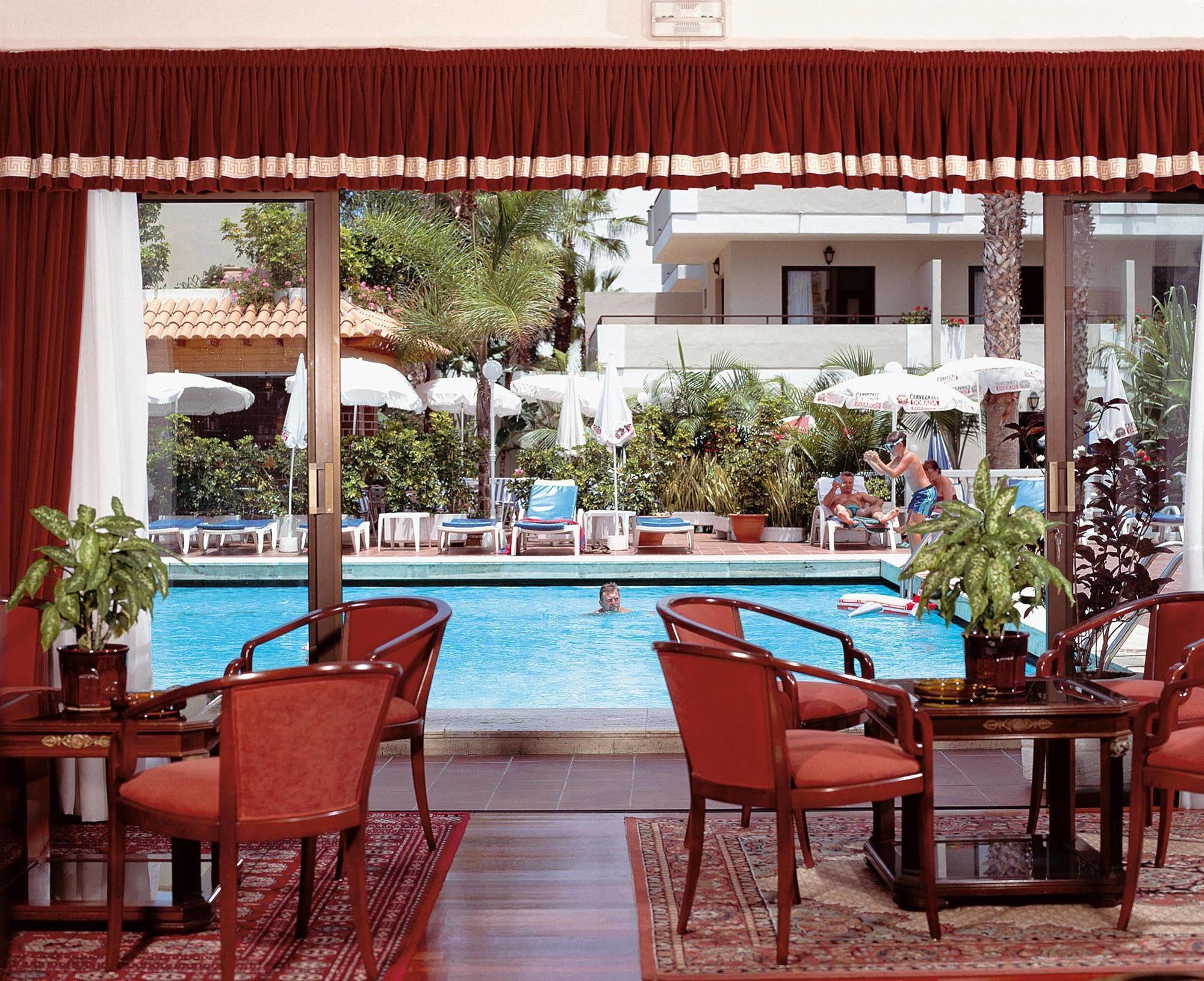 Hotel Don Manolito Puerto de la Cruz  Eksteriør bilde