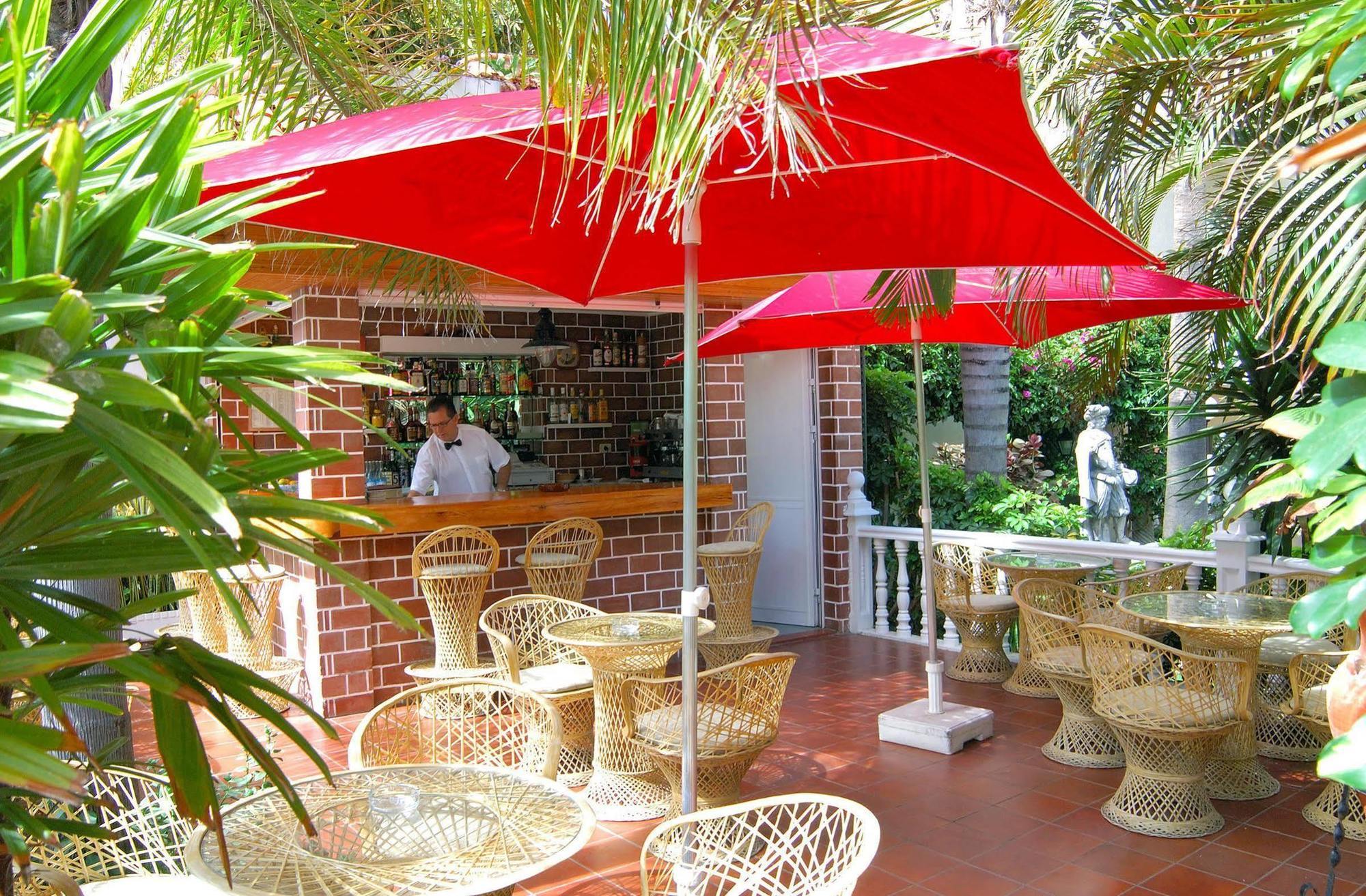 Hotel Don Manolito Puerto de la Cruz  Eksteriør bilde