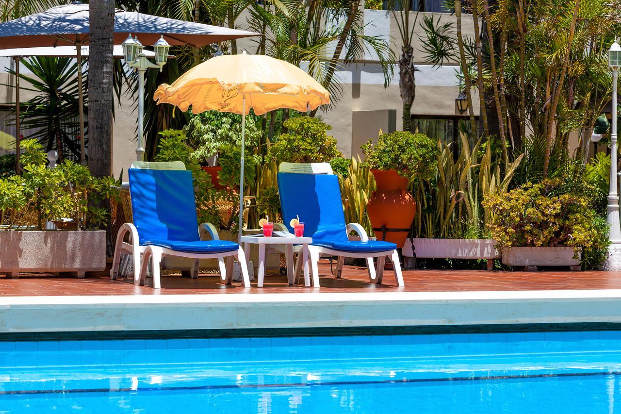 Hotel Don Manolito Puerto de la Cruz  Eksteriør bilde
