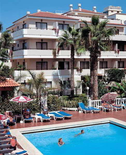 Hotel Don Manolito Puerto de la Cruz  Eksteriør bilde