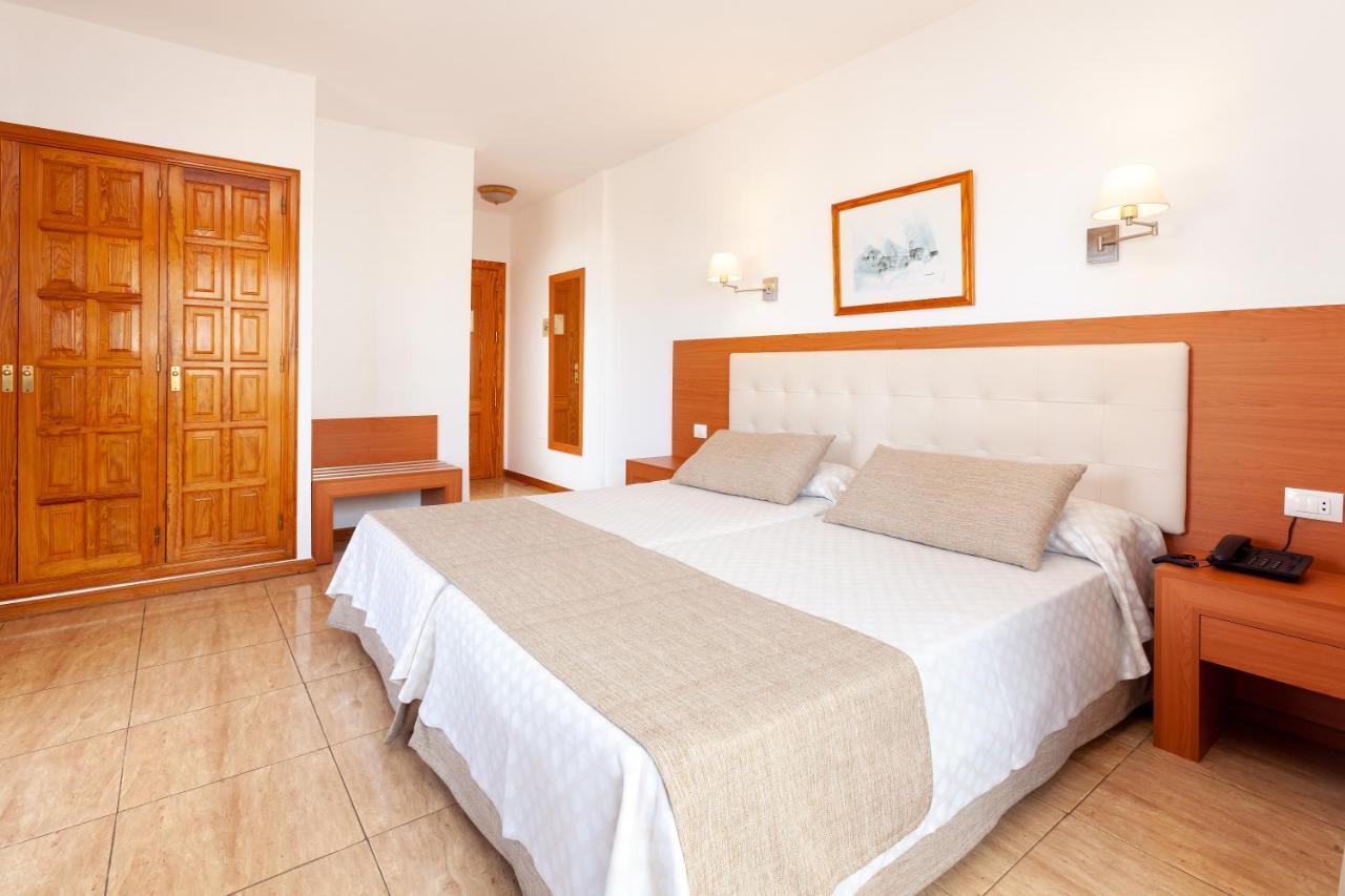 Hotel Don Manolito Puerto de la Cruz  Eksteriør bilde