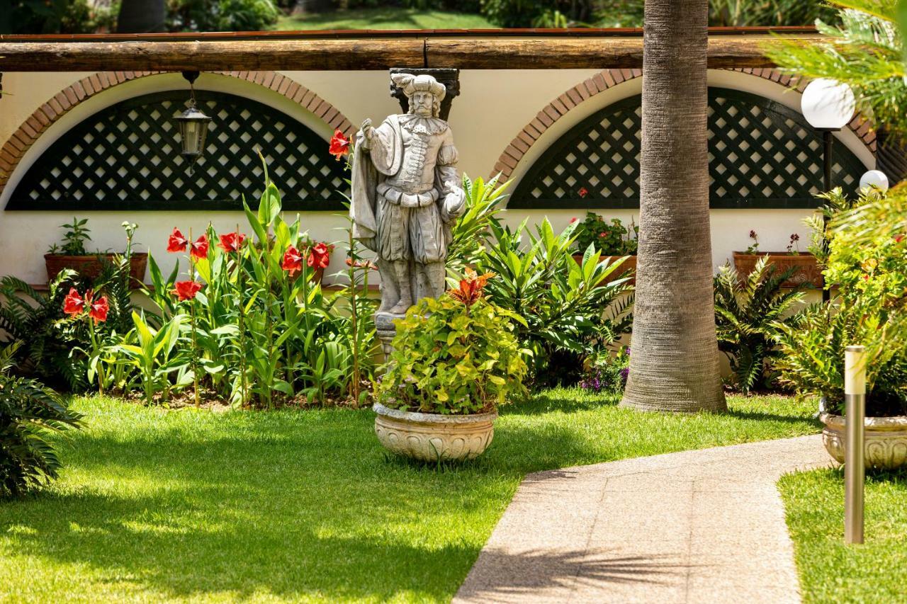 Hotel Don Manolito Puerto de la Cruz  Eksteriør bilde