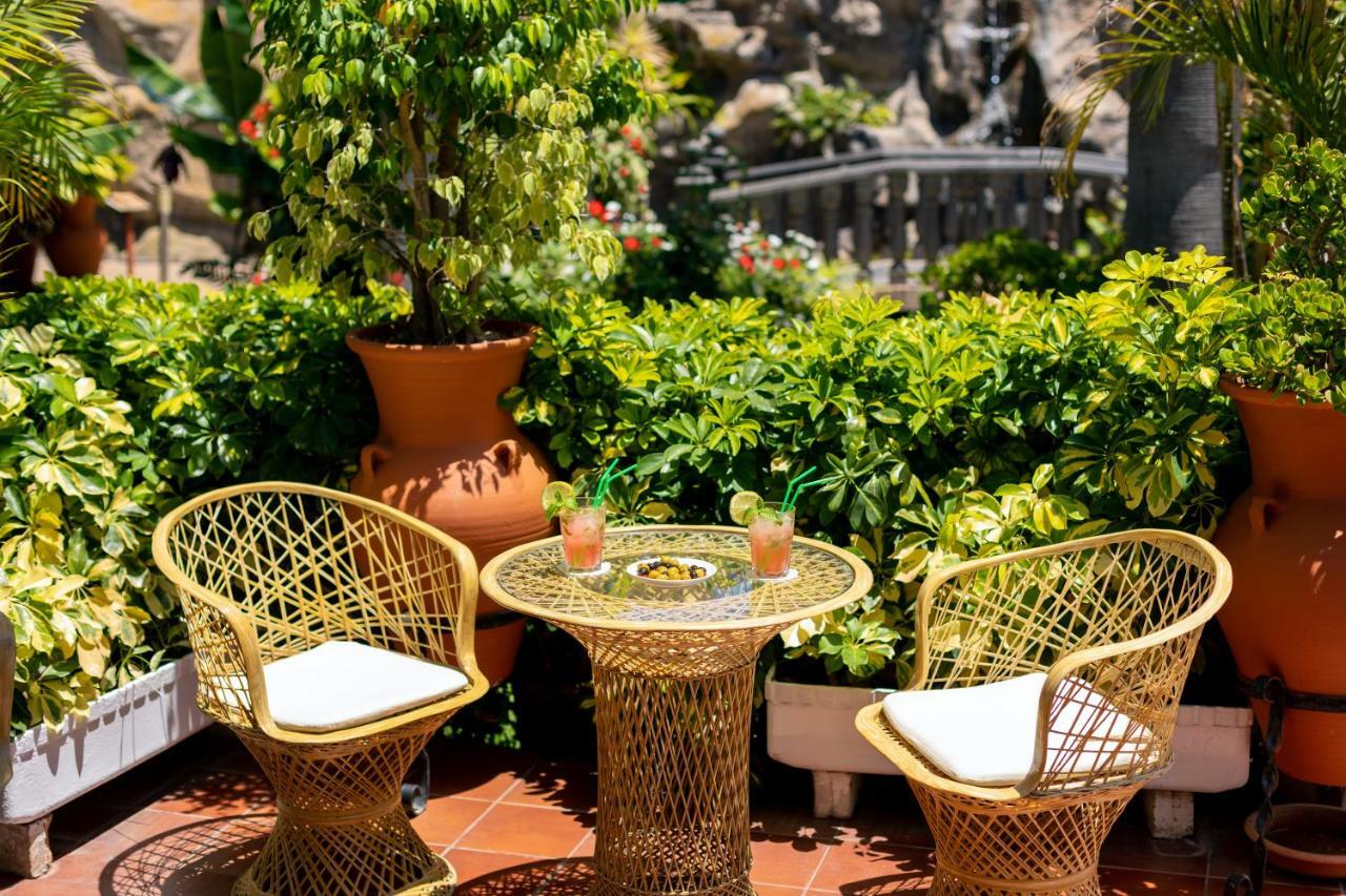 Hotel Don Manolito Puerto de la Cruz  Eksteriør bilde